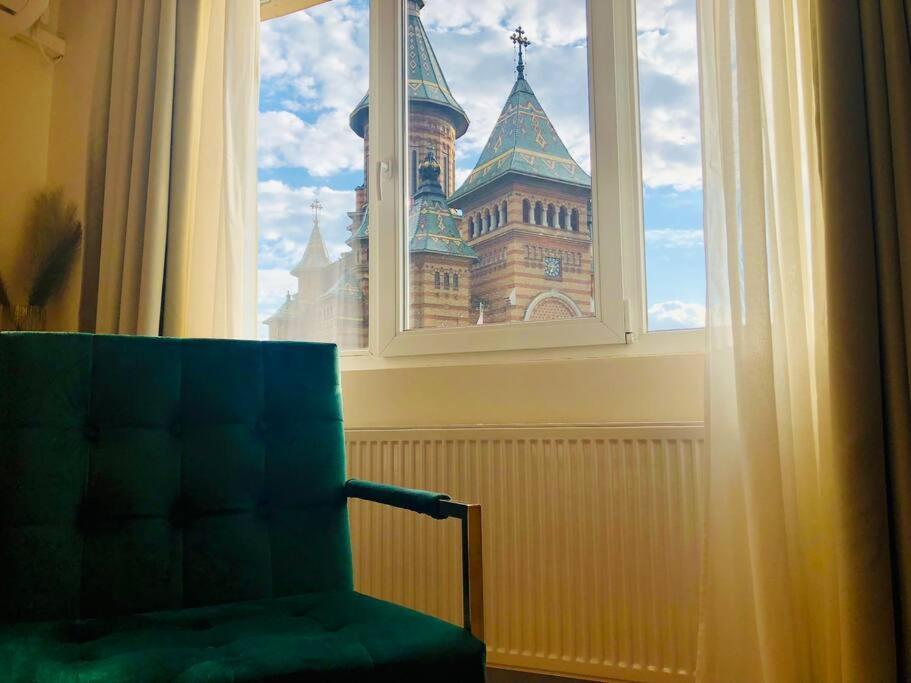 Joy City Stay Victoriei 7G-13 Тімішоара Екстер'єр фото