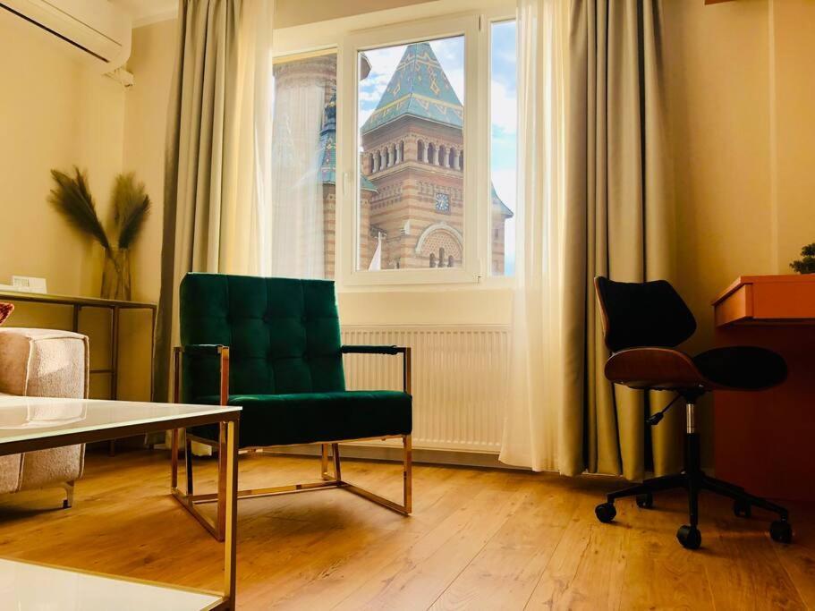 Joy City Stay Victoriei 7G-13 Тімішоара Екстер'єр фото