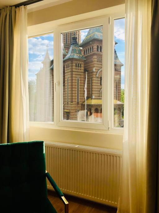Joy City Stay Victoriei 7G-13 Тімішоара Екстер'єр фото