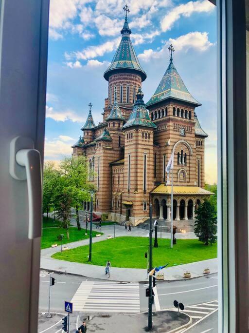 Joy City Stay Victoriei 7G-13 Тімішоара Екстер'єр фото