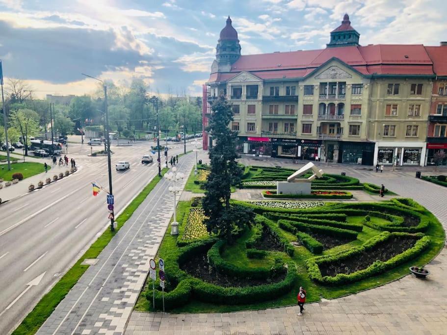 Joy City Stay Victoriei 7G-13 Тімішоара Екстер'єр фото